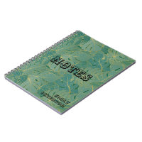 Paume vert et or feuille motif