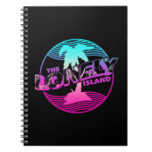 Carnet Paumes (Devant)