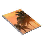 Carnet Paumes de Miami (Côté Droit)