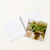 Carnet Pause café bosniaque à Mostar (Intérieur)