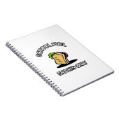 Carnet Pause-déjeuner à l'école (Côté Droit)