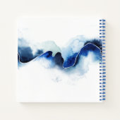 Carnet Pause glaciaire (Dos)