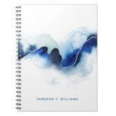 Carnet Pause glaciaire (Devant)