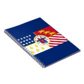 Carnet Pavillon de Detroit, Michigan (Côté Droit)