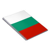 Carnet pavillon de la Bulgarie (Côté Droit)