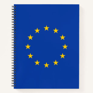 Carnet pavillon de l'Union européenne