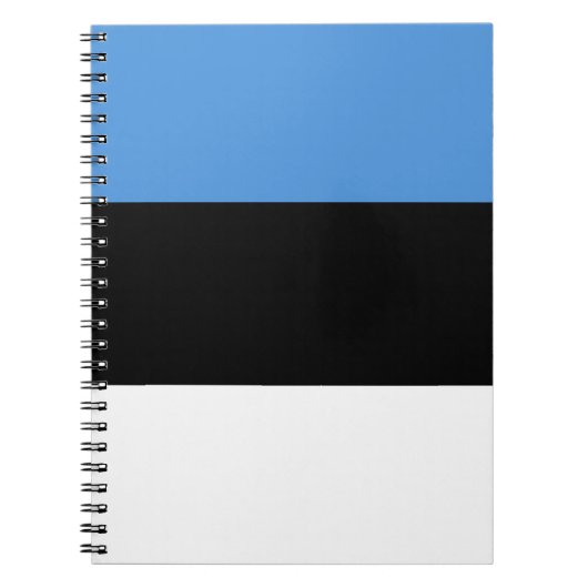 Carnet Pavillon Estonie (Devant)