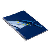 Carnet pavillon européen (Côté Droit)
