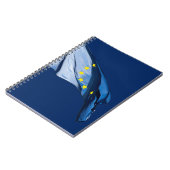 Carnet pavillon européen (Côté gauche)