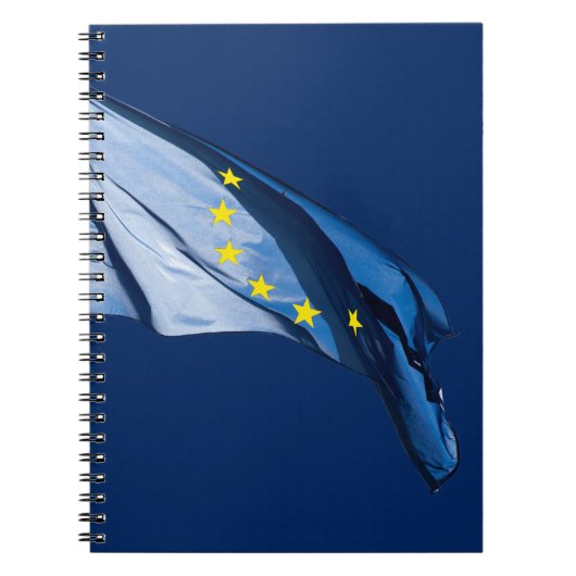 Carnet pavillon européen (Devant)
