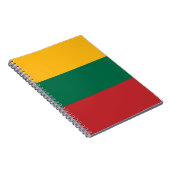 Carnet pavillon lituanien (Côté Droit)