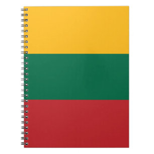 Carnet pavillon lituanien