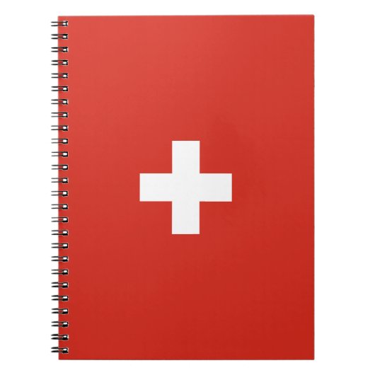 Carnet pavillon suisse (Devant)