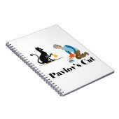 Carnet Pavlov's Cat Funny Psychology (Côté Droit)