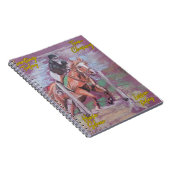 Carnet Pavot, soirée (Côté Droit)