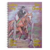 Carnet Pavot, soirée (Devant)