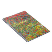 Carnet Pavots 2012 (Côté Droit)