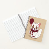 Carnet Pawnywise (Intérieur)