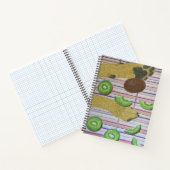 carnet Paws&Kiwi (Intérieur)