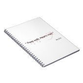 Carnet Paws Touch, Hearts Feel Notebook (Côté Droit)