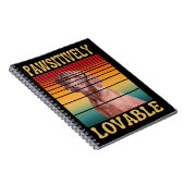 CARNET PAWSITIVEMENT AMOUREUX (Côté Droit)