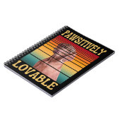 CARNET PAWSITIVEMENT AMOUREUX (Côté gauche)