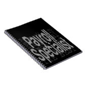 Carnet Payroll Specialist (Côté Droit)