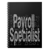 Carnet Payroll Specialist (Devant)