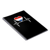 Carnet Pays-Bas (Côté Droit)