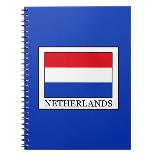 Carnet Pays-Bas (Devant)