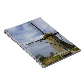 Carnet Pays-Bas (aussi appelé Hollande), Kinderdijk. 19 (Côté Droit)