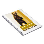Carnet Pays de l'ours (Côté Droit)