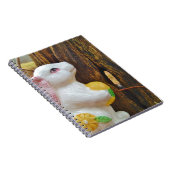 Carnet Pays Lapin de Pâques (Côté Droit)