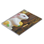 Carnet Pays Lapin de Pâques (Côté gauche)