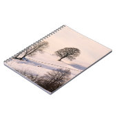 CARNET PAYSAGE (Côté gauche)