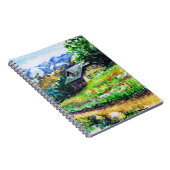 Carnet Paysage (Côté Droit)