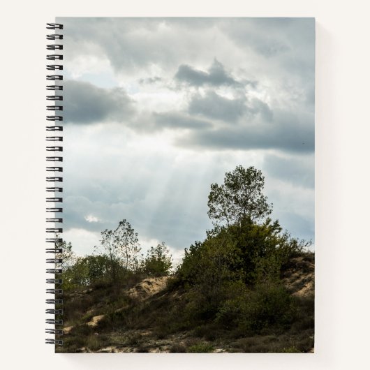 Carnet Paysage (Devant)