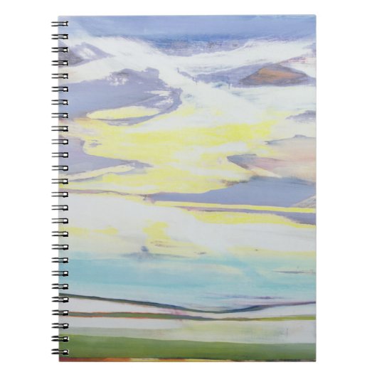 Carnet Paysage (Devant)