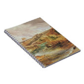 Carnet Paysage (Côté Droit)