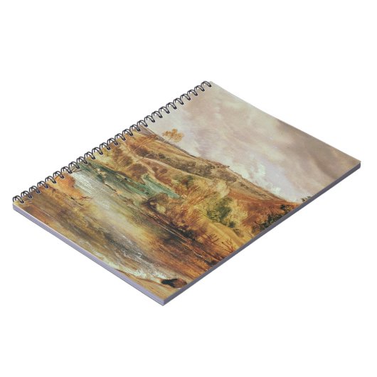 Carnet Paysage (Côté gauche)