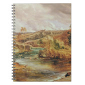 Carnet Paysage (Devant)