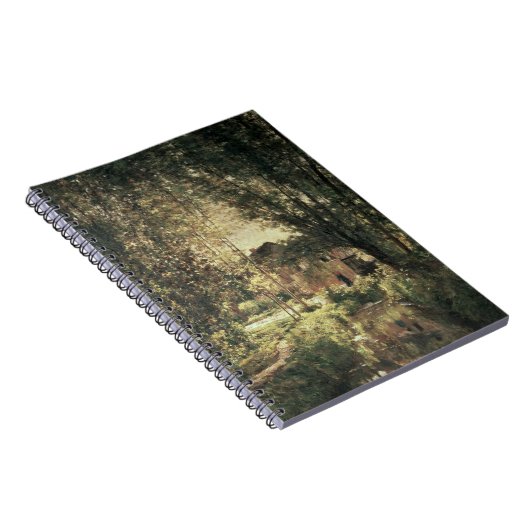 Carnet Paysage 2 (Côté Droit)