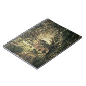 Carnet Paysage 2 (Côté gauche)