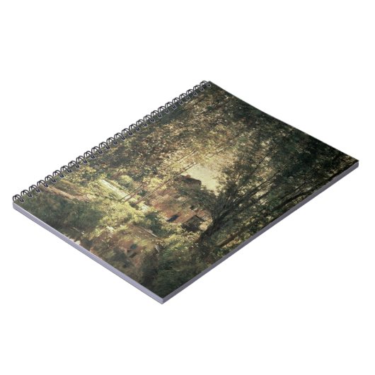 Carnet Paysage 2 (Côté gauche)