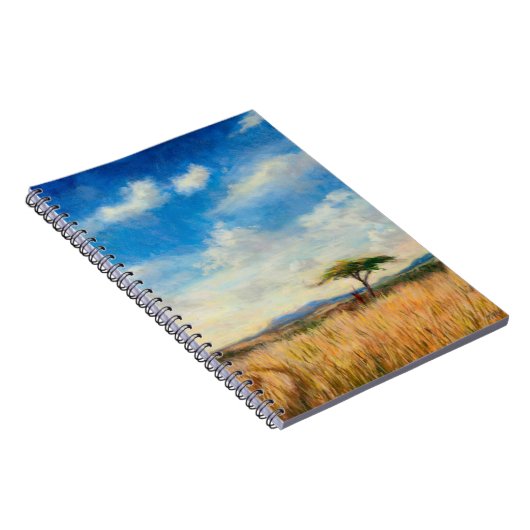 Carnet Paysage 2012 de Mara (Côté Droit)