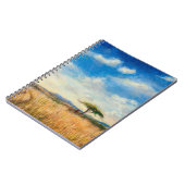 Carnet Paysage 2012 de Mara (Côté gauche)