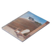 Carnet Paysage 2012 du Maine (Côté gauche)