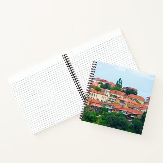 Carnet Paysage de Géorgie (Intérieur)