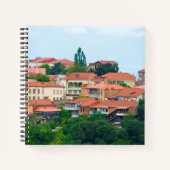 Carnet Paysage de Géorgie (Devant)