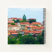 Carnet Paysage de Géorgie (Dos)
